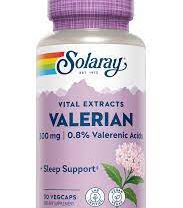 VALERIAN PRODUCTS