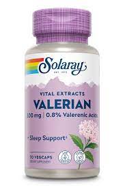 VALERIAN PRODUCTS